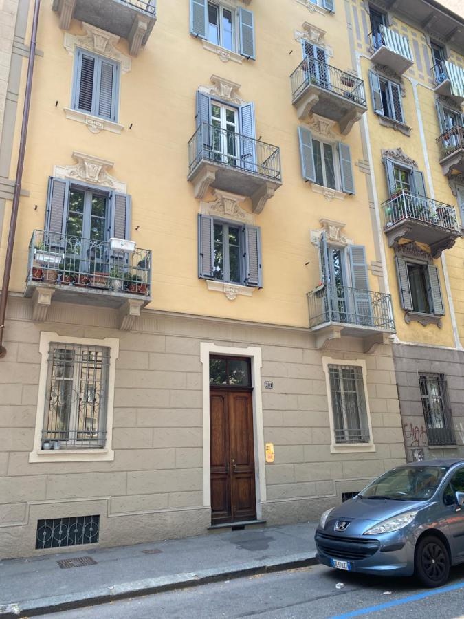 San Donato Luxury Suite Air-Conditioning Τορίνο Εξωτερικό φωτογραφία